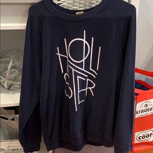 Hollister Sweatshirt